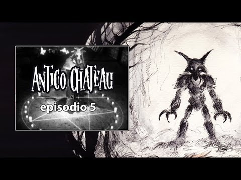 Pokémon inneggia al Satanismo? - Antico Chateau #5