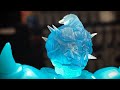 Guyver 3 Glyos Head From Grim Creapers