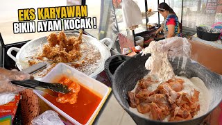 Download lagu EKS KARYAWAN BIKIN AYAM KOCAK TERNYATA 200 POTONG LUDES! mp3