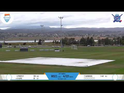 Cricket North - Men's First Grade - Round 4 - Riverside v Westbury - Day 2