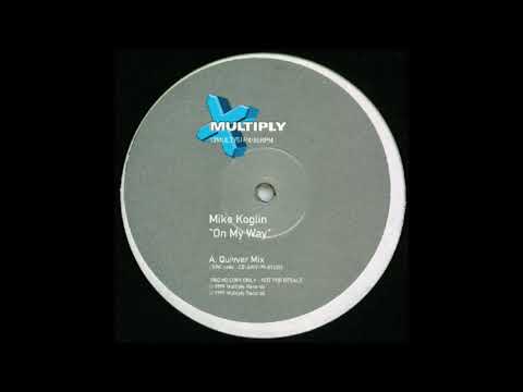 Mike Koglin - On My Way (Quivver Mix) -1999-