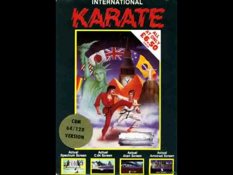 International Karate Remix