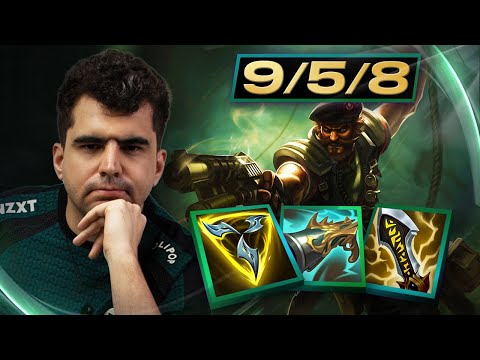 Is Old Bwipo Back?! | Gangplank vs Malphite