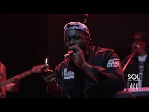 Sol Development  | LIVE Inside Fox Theater Oakland Ca,