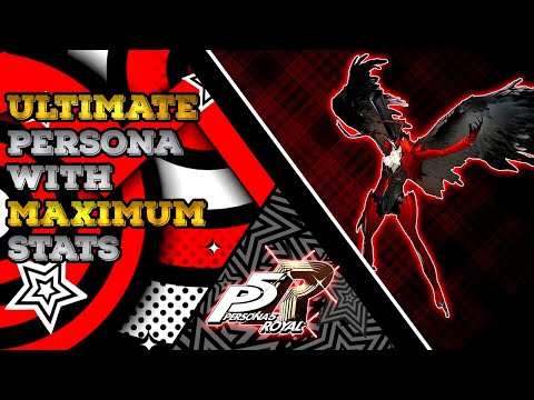 Best way to increase persona stats| Persona 5 Royal