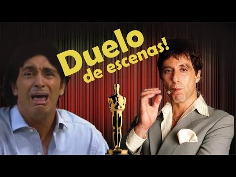 ESTEVANEZ VS. AL PACINO: ¿QUIÉN ES MEJOR ACTOR? | Parte 1