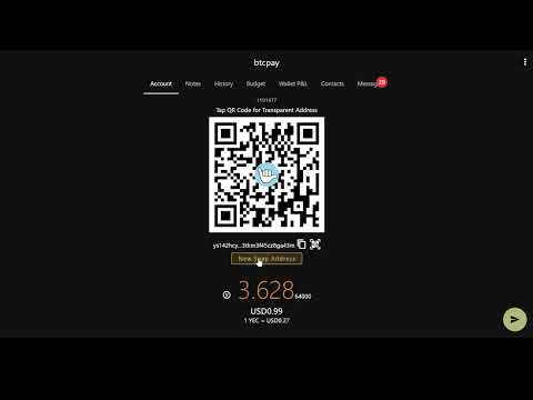 YWallet video thumbnail