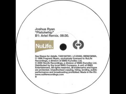 Joshua Ryan - Pistolwhip (Ariel Remix)