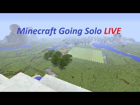 Minecraft Going Solo Ep:2