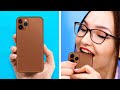 CHOCOLATE PHONE And Other Funny Ways To Sneak Food Anywhere || Weird Food Pranks And Challenges