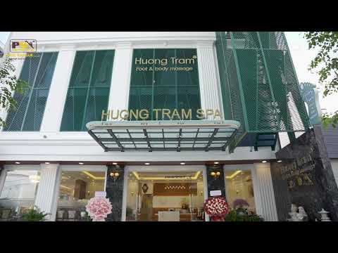 Chiêm ngưỡng Hương Tràm Spa - Spa đẹp nhất Sơn Trà: Thi công bởi Phúc Đại Nam