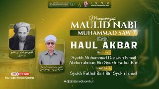 Download lagu 🔴📡[LIVE] MAULID NABI  & HAUL AKBAR SYAIKH FATHUL BARI ISMAIL ke-67 & SYAIKH ISMA'IL FATHUL BARI KE 1 mp3