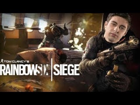 Shroud And Macie Jay! Rainbow 6 - July ,30