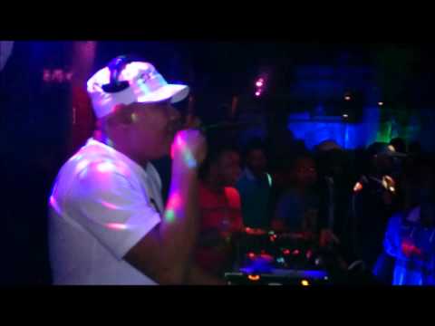 SPLASHMASTER DJ GILLY COPA DISCOTHEEK AFTER MOVIE