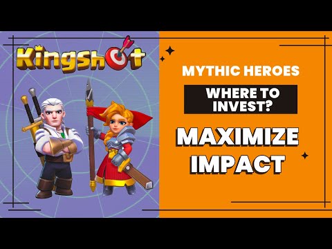 Stop Wasting Shards! Kingshot Orange Hero Investment Guide for F2P & Spenders