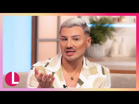 CBB’s Danny Beard Spills the Tea on JoJo Siwa and Chris Hughes | Lorraine