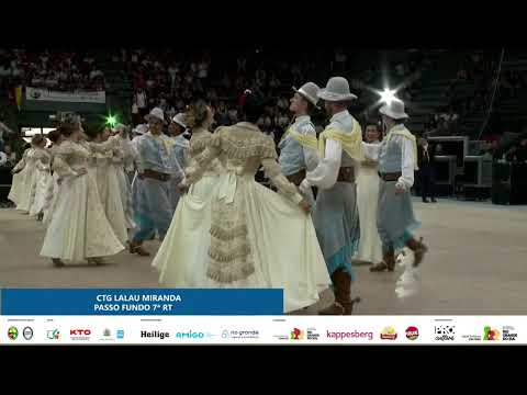 CTG Lalau Miranda 7ªRT [ADULTA A] - FINAL ENART 2025