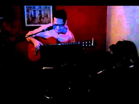 Promotional video thumbnail 2 for Ivan Garcia and his magical guitar