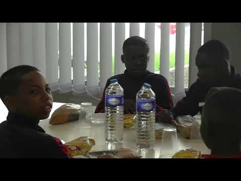 🎥 U13 d'Amour - Finale Départementale du Festival Foot U13 : (4ème) - 06.04.19