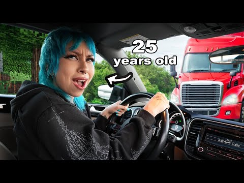 Learning How to Drive (At age 25)...