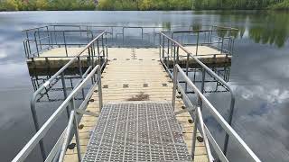 Salish Ponds April 2024