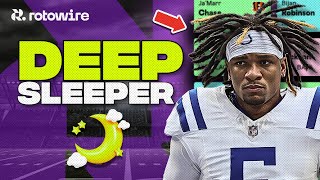 3 DEEP Sleepers The Best Fantasy Football Experts Target