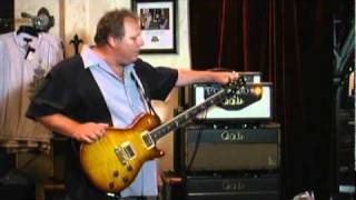 Video thumbnail for "Junior" Clark demos the Sweet 16 by Geo Fuller