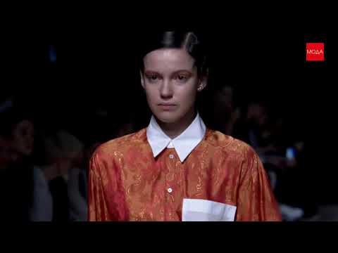 HARRIET ECCLESTON (Великобритания). Осень-зима 19/20. Mercedes-Benz Fashion Week Russia. 30.03.19