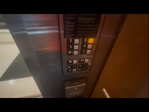 Otis Series 1 Glass Hydraulic Elevators @ Embassy Suites | Newark, DE