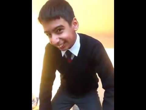 Indian Kid Dances To Disco Music! (Disco Time)