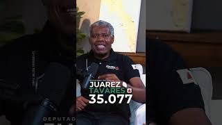 Vem comigo Minas Gerais - 35.077 Deputado Estadual