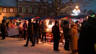 preview picture of video 'Pobiedziska na Święta'