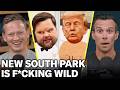 Funniest South Park Yet Is MERCILESS To Trump And Vance