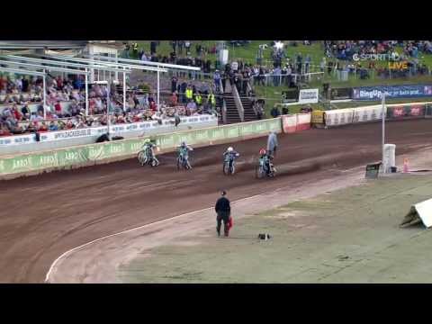 Dackarna Malilla - Elit Vetlanda 04.09.2013