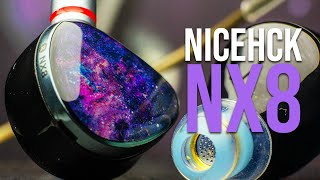 NiceHCK NX8 Review: THE BEST SUB $200 TRIBRID?!?