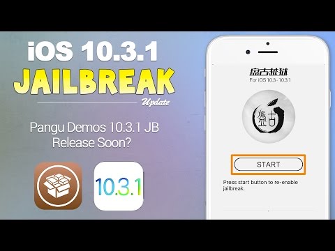 iOS 10.3.1 Jailbreak: Pangu Shows 10.3.1 iPhone 7 Jailbreak - Everything You Need to Know! | JBU 27