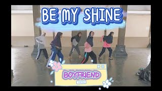 Download lagu BOYFRIEND - Be My Shine Dance Cover Practise vers. mp3