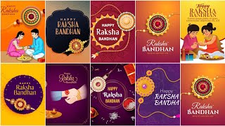 Raksha bandhan wish Photo 2024 | Rakhi dp photos | rakhi wish photos | raksha bandhan dp photos
