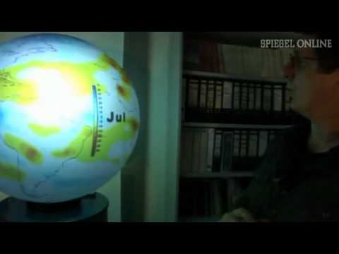 Animierte Klimaforschung: Zehn Millionen GigaByte für die Wissenschaft | DER SPIEGEL