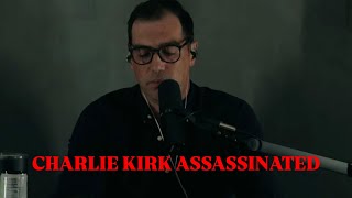 Charlie Kirk Assassinated