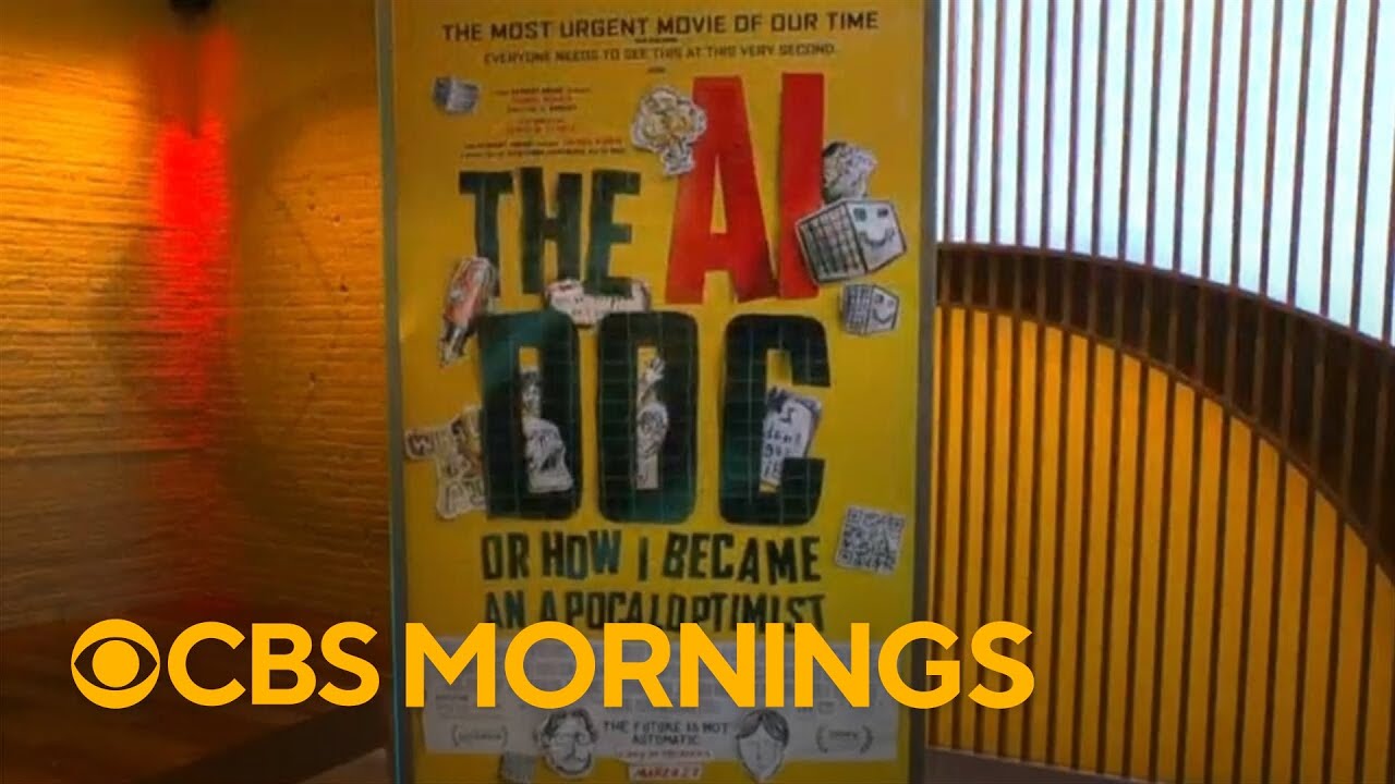 New documentary featuring industry leaders explores risks and rewards of AI