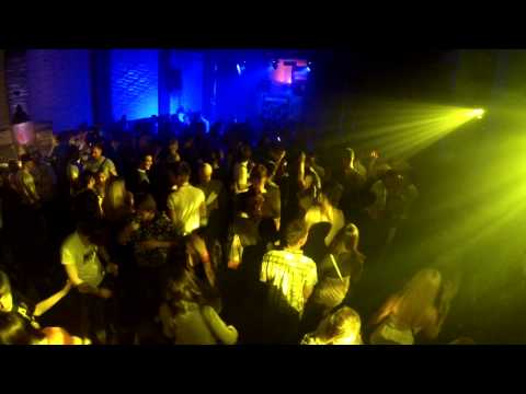 Magnetic Festival 2013 Warm Up - MC Posilovna