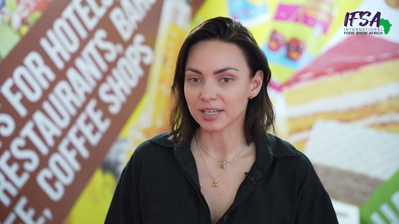 Confectionery Factory | IFSA Africa 2024