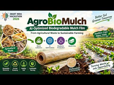 bio-degradable Crop Mulch film