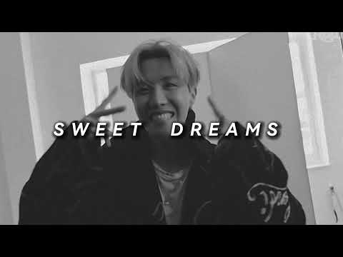 Sweet Dreams - by j-hope ( ft. Miguel ) | ( speed up )