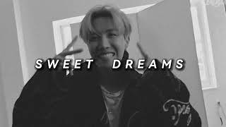 Download lagu Sweet Dreams - by j-hope ( ft. Miguel ) | ( speed up ) mp3