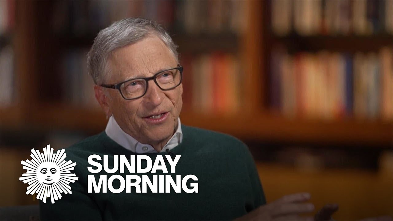 How Bill Gates knew he was different