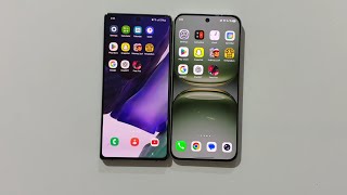 INFINIX HOT 60 PRO vs Note 20 - SPEED AND PERFORMANCE TEST