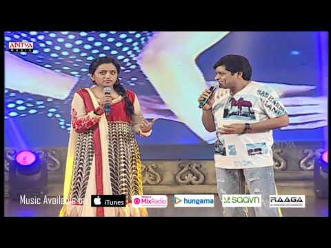 Suma & Comedian Ali Best Comedy - Funny Moments From Alludu Seenu Audio Launch