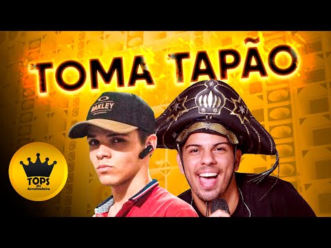 Toma Tapão (Arrochadeira) - Turma do Cangaceiro e Mc Niack - Remix (Tops da Arrochadeira)